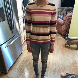 J. Crew long sleeved shirt